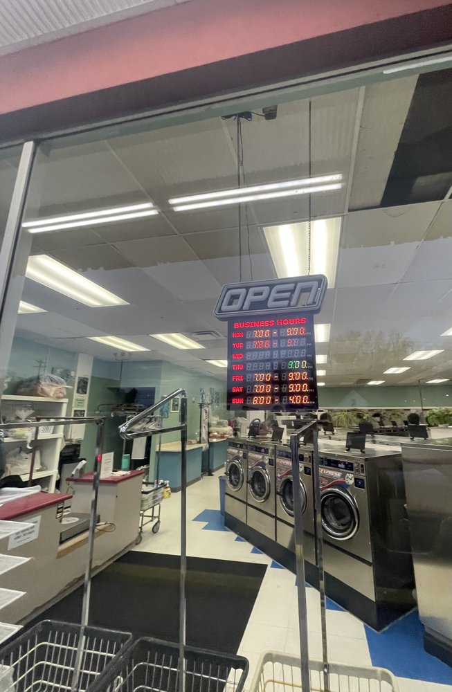 CLEAN CLOTHES LAUNDRY Updated May 2024 16 Reviews 6308 Wooster