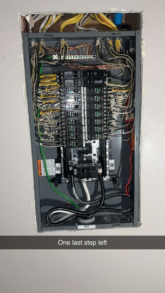 Slide of One King Electric