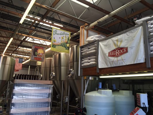 Red Rock Brewing Beer Store by null