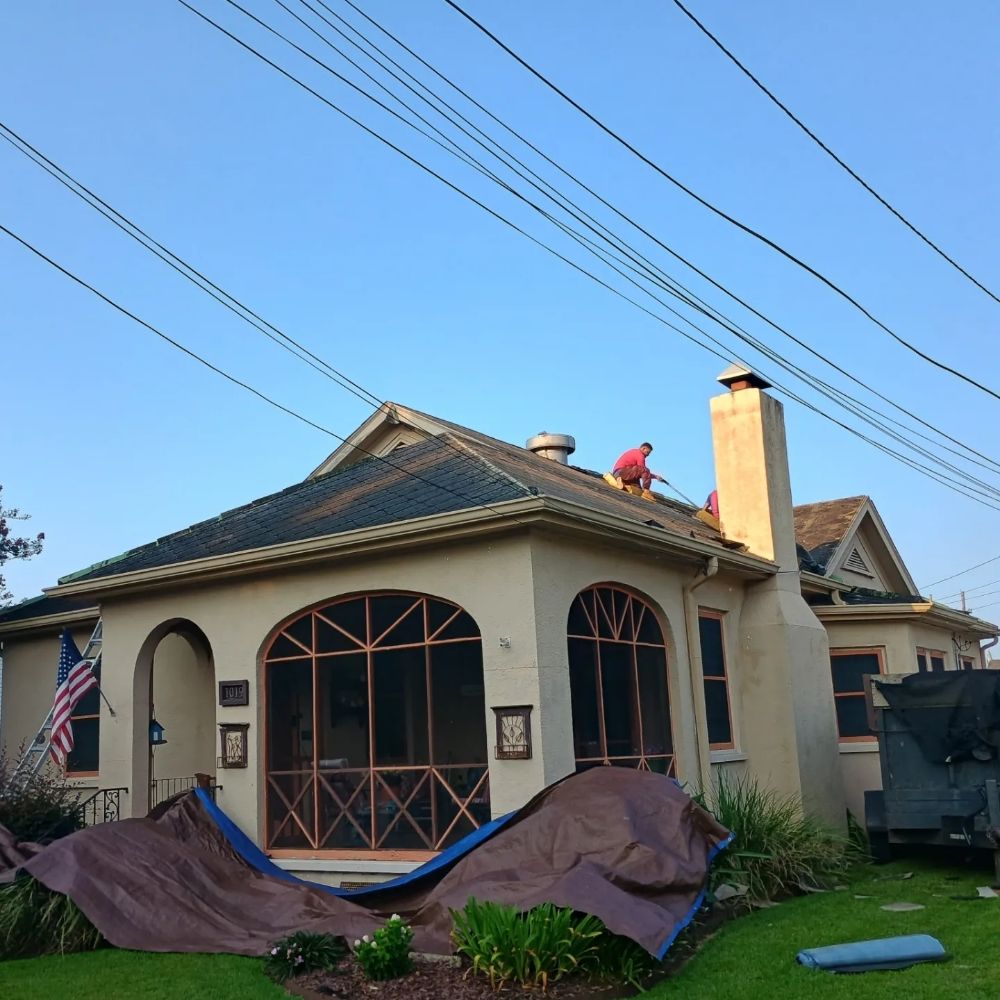 Slide of Peak Roofing Solutions