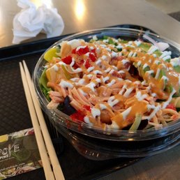 Spicy Crab Salad Spicy Crab Salad