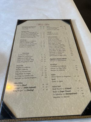 Menu photo 2 Verdi's American Bistro Marco Island, FL Menu photo 2 Verdi's American Bistro Marco Island, FL