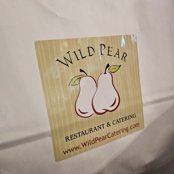 Wild Pear - two pears on a paper bag - Cafes Near Me - Salem, Oregon