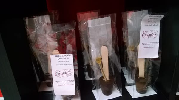 Exquisito Chocolates by null