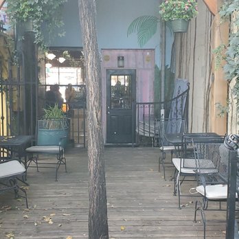 Bean Scene Coffee House - The patio - Coffee & Tea Near Me - Vernon, British Columbia Bean Scene Coffee House - The patio - Coffee & Tea Near Me - Vernon, British Columbia