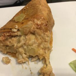 Chicken Cheesesteak Wrap