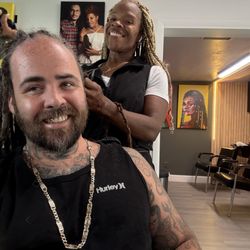 Jill's Natural Hair Care Studio - Jill's natural hair studio