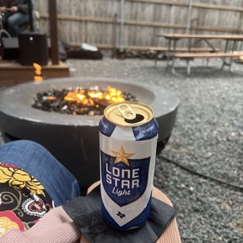 Smash'd - Fire Pit while watching the band. - Burgers Near Me - San Antonio, Texas Smash'd - Fire Pit while watching the band. - Burgers Near Me - San Antonio, Texas