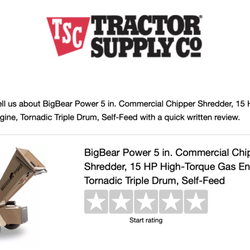 Tractor Supply