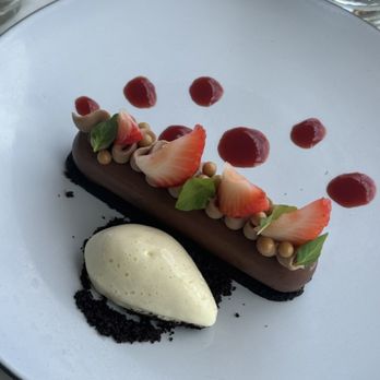 Klaw Miami - Bar dessert - Steakhouses Near Me - Miami, Florida