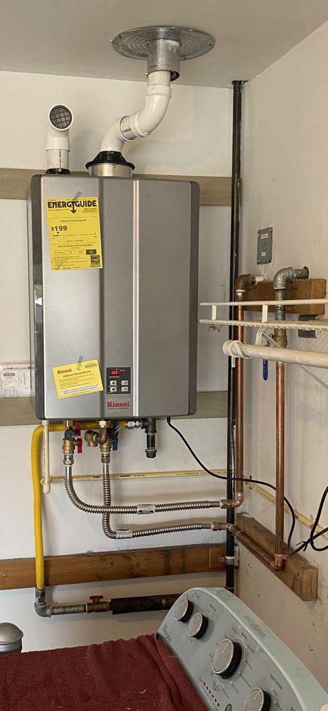 Slide of Base One Plumbing