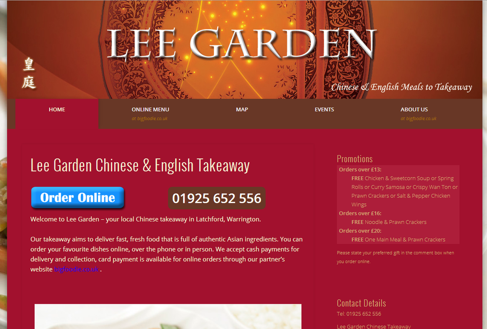 LEE GARDEN Updated April 2024 751 Knutsford Road Latchford