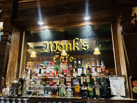 Monk's Cafe by null