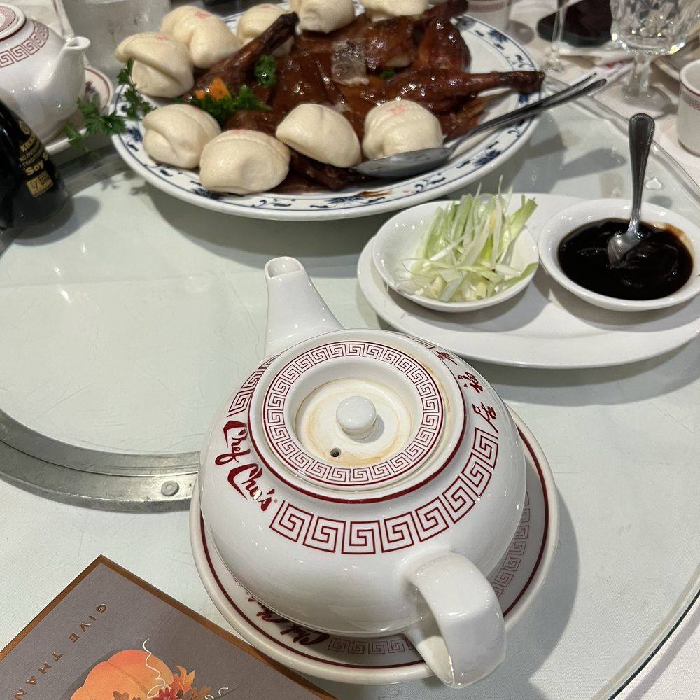 Chef Chu's - Chinese Near Me - Los Altos, California