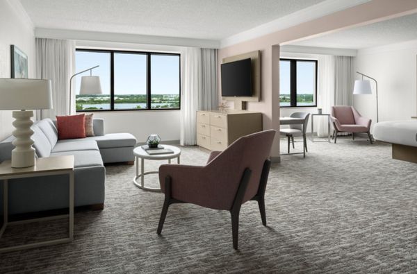 West Palm Beach Marriott by null