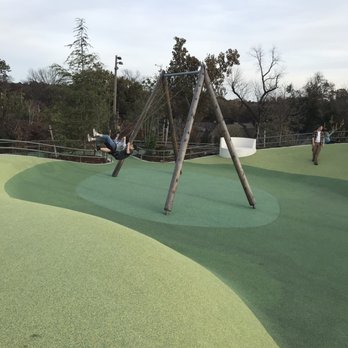 Gathering Place - Parks Near Me - Tulsa, Oklahoma