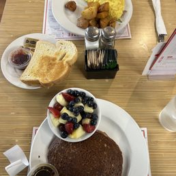 Vegan Gluten-free Pancakes Vegan Gluten-free Pancakes