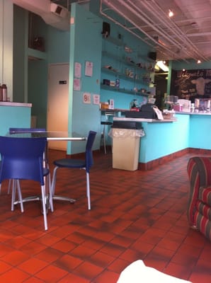 Moorenko's Ice Cream Café by null