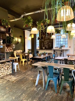 Bistro Bardot (The Turk's Head) by null