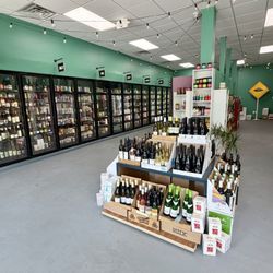 Department of Beer and Wine - Interior