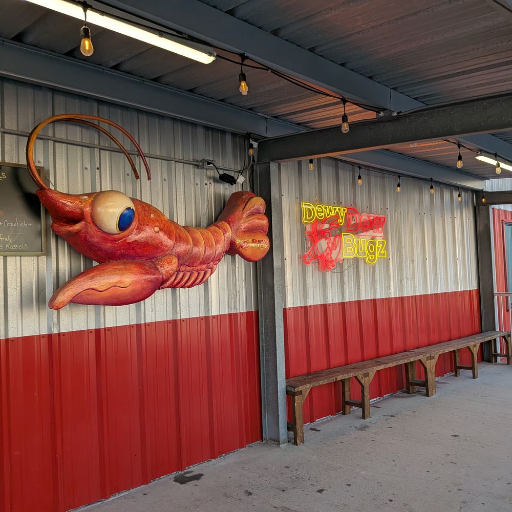 Dewy Dew Bugz - Seafood Near Me - D'Iberville, Mississippi