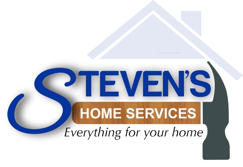Slide of Steven's Home Services