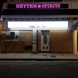 Rhythm & Spirits - Opening soon!