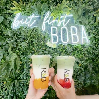 R&B Tea - Coffee & Tea Near Me - Garden Grove, California R&B Tea - Coffee & Tea Near Me - Garden Grove, California