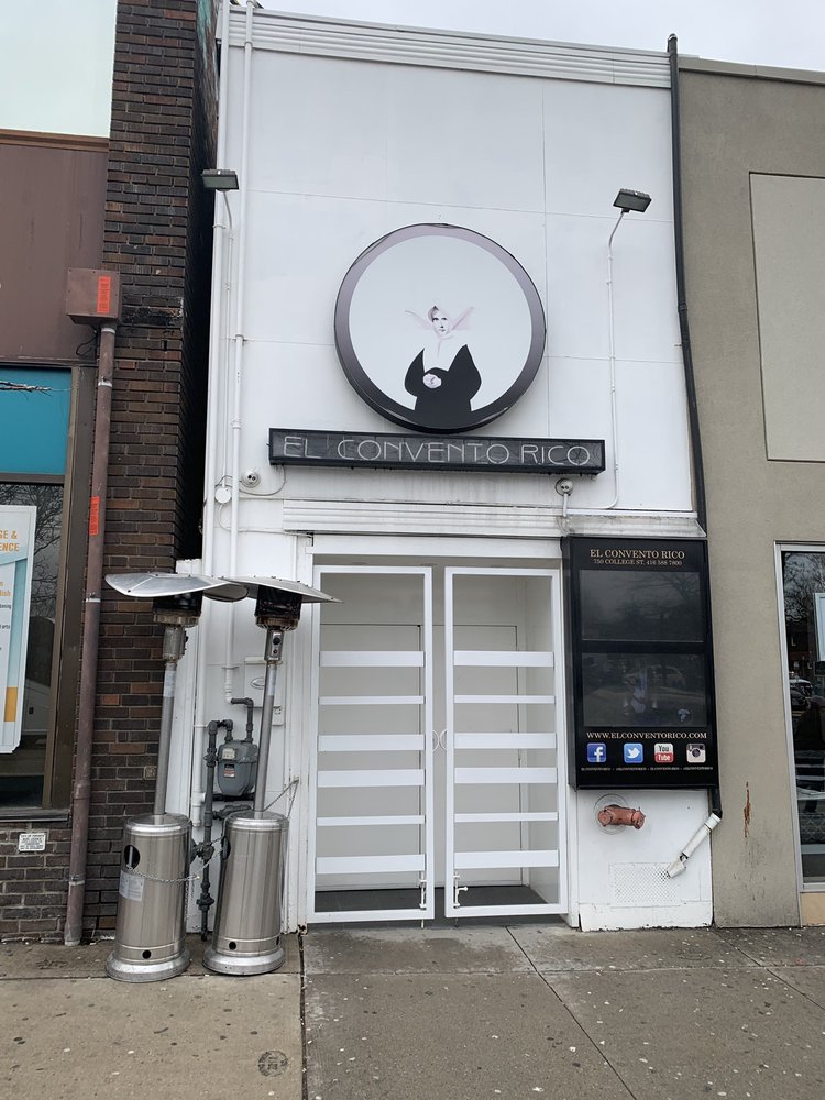 EL CONVENTO RICO CLUB - 14 Photos & 30 Reviews - 750 College St ...