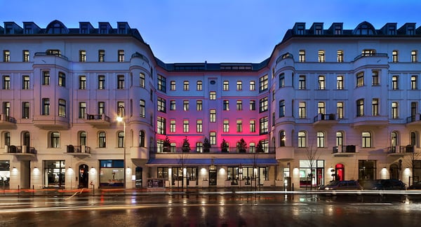 Lux Eleven Berlin-Mitte by null