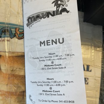 Maynila Filipino Cuisine - The menu - Filipino Near Me - Springfield, Oregon Maynila Filipino Cuisine - The menu - Filipino Near Me - Springfield, Oregon