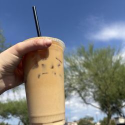 Doaky Cold Brew - Pumpkin brown sugar cold brew