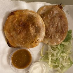El Antojito - Deliciosas gorditas de pollo!!!