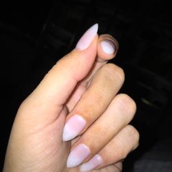 Princess Nails - Best acrylics ever!
