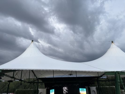 The St. Augustine Amphitheatre by null