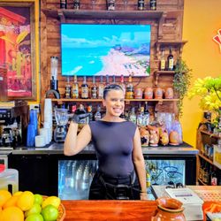 La Fondita - Beautiful,  sweet,  hard working Claudia!