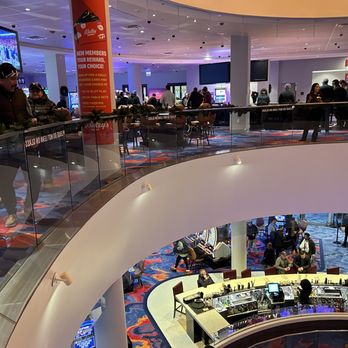 Bally’s - Layers of gambling - Casinos Near Me - Chicago, Illinois