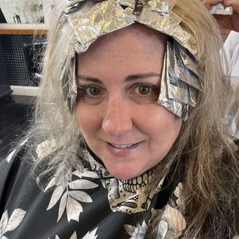 Eclips Salon - 06/10/2024 touch up foils! - Hair Salons Near Me - Portsmouth, New Hampshire Eclips Salon - 06/10/2024 touch up foils! - Hair Salons Near Me - Portsmouth, New Hampshire