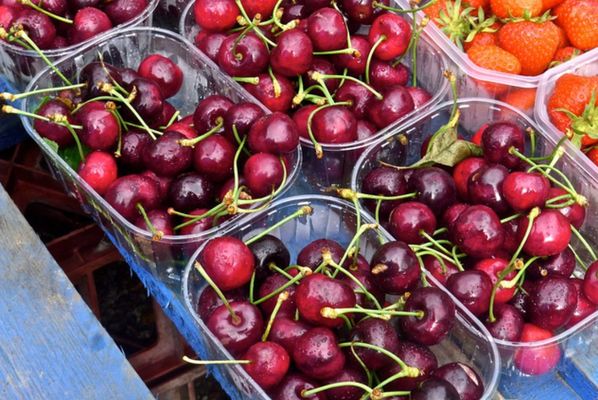 Notting Hill Farmers' Market by null