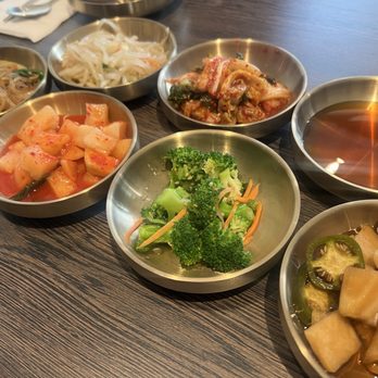 Danbi - Banchan - Korean Near Me - Los Gatos, California