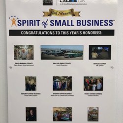 Coastal Sign Shop - Event Signage