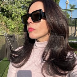 Post color, cut & style