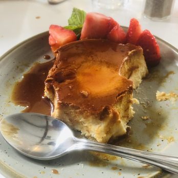 Casa del Cabo - Cheesecake Flan - Seafood Near Me - Eastham, Massachusetts