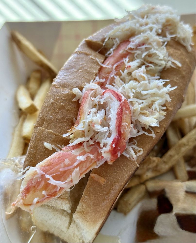 Angie’s Lobster