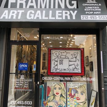 Cambridge Gallery - Framing Near Me - New York, New York Cambridge Gallery - Framing Near Me - New York, New York