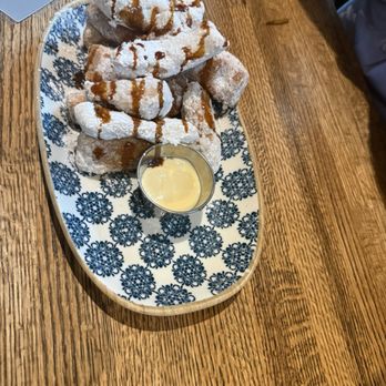 Cork & Pig Tavern - Beignets - New American Near Me - San Angelo, Texas