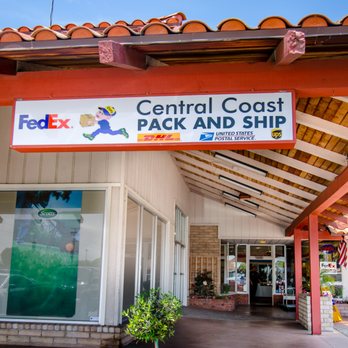 Central Coast Pack and Ship - Front view - Shipping Centers Near Me - Watsonville, California Central Coast Pack and Ship - Front view - Shipping Centers Near Me - Watsonville, California