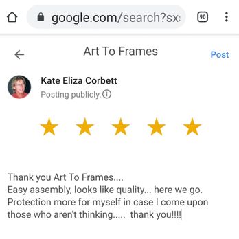 Art To Frames - Framing Near Me - Brooklyn, New York