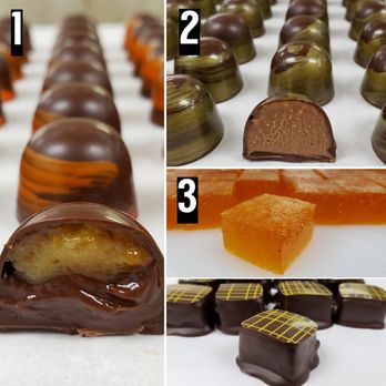 Iris Delights Artisanal Chocolates - Chocolatiers & Shops Near Me - San Diego, California
