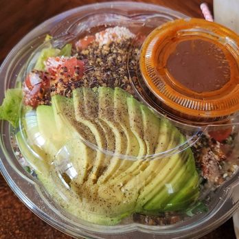 Mendocino Farms - Quinoa avocado salad - Sandwiches Near Me - Mountain View, California Mendocino Farms - Quinoa avocado salad - Sandwiches Near Me - Mountain View, California